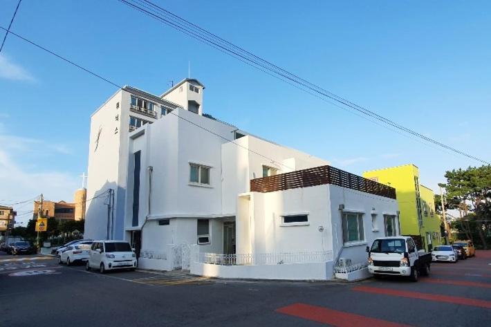 Jeju Guesthouse Togŭnnae Eksteriør bilde