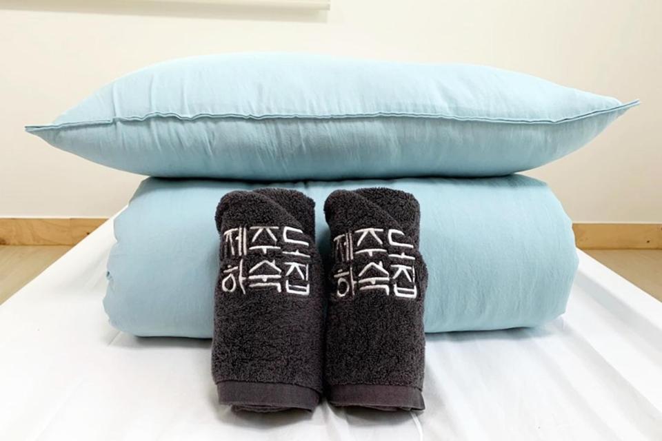 Jeju Guesthouse Togŭnnae Eksteriør bilde