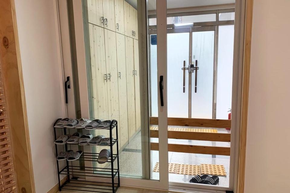 Jeju Guesthouse Togŭnnae Eksteriør bilde