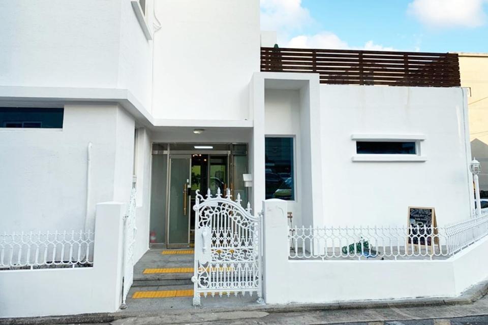 Jeju Guesthouse Togŭnnae Eksteriør bilde