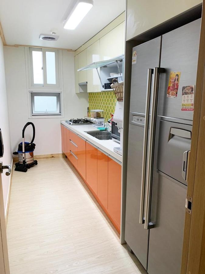 Jeju Guesthouse Togŭnnae Eksteriør bilde