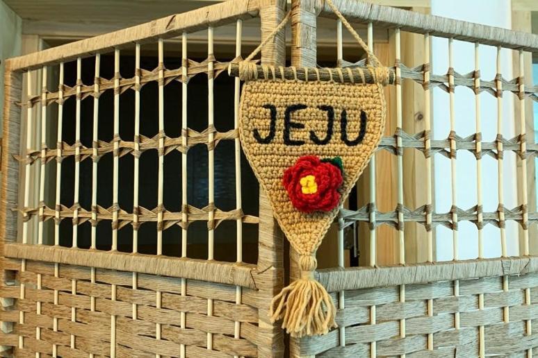 Jeju Guesthouse Togŭnnae Eksteriør bilde