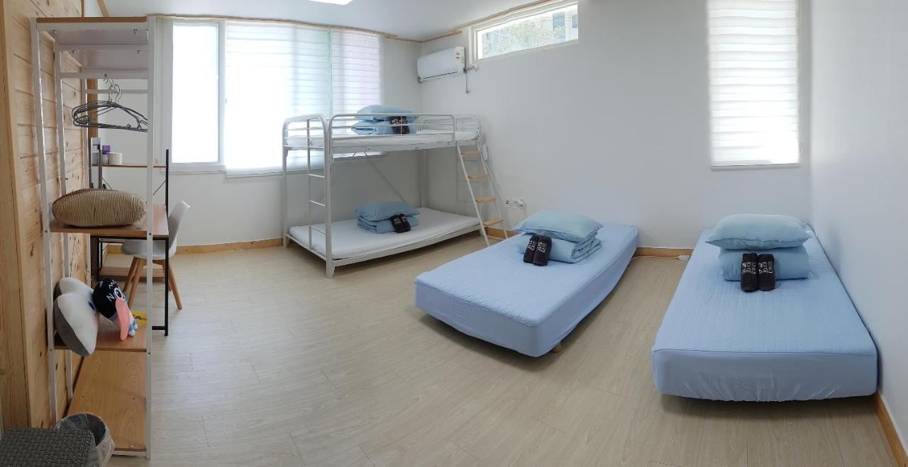 Jeju Guesthouse Togŭnnae Eksteriør bilde